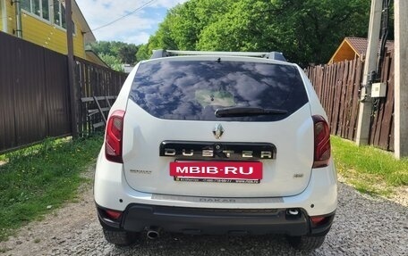 Renault Duster I рестайлинг, 2018 год, 1 420 000 рублей, 5 фотография