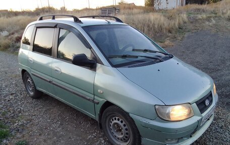 Hyundai Matrix I рестайлинг, 2002 год, 280 000 рублей, 2 фотография