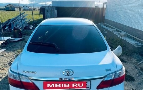 Toyota Premio, 2009 год, 800 000 рублей, 4 фотография