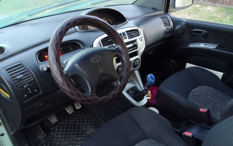 Hyundai Matrix I рестайлинг, 2002 год, 280 000 рублей, 6 фотография