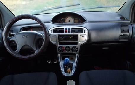 Hyundai Matrix I рестайлинг, 2002 год, 280 000 рублей, 7 фотография