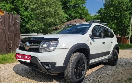 Renault Duster I рестайлинг, 2018 год, 1 420 000 рублей, 10 фотография