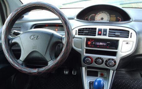 Hyundai Matrix I рестайлинг, 2002 год, 280 000 рублей, 8 фотография