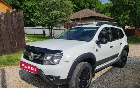 Renault Duster I рестайлинг, 2018 год, 1 420 000 рублей, 12 фотография