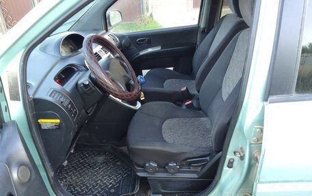 Hyundai Matrix I рестайлинг, 2002 год, 280 000 рублей, 11 фотография