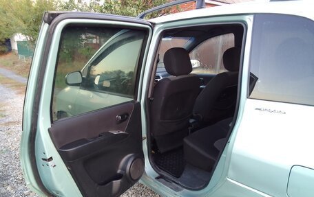 Hyundai Matrix I рестайлинг, 2002 год, 280 000 рублей, 16 фотография