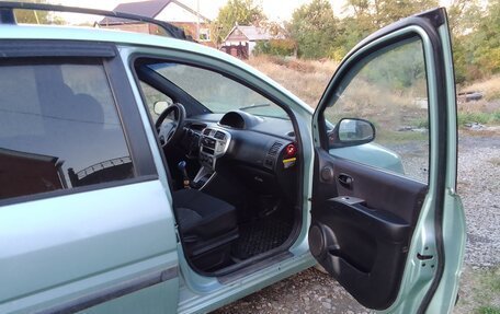 Hyundai Matrix I рестайлинг, 2002 год, 280 000 рублей, 14 фотография
