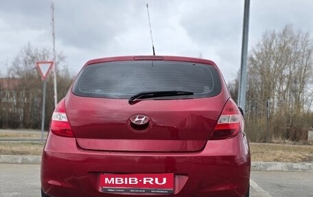 Hyundai i20 IB рестайлинг, 2009 год, 470 000 рублей, 4 фотография