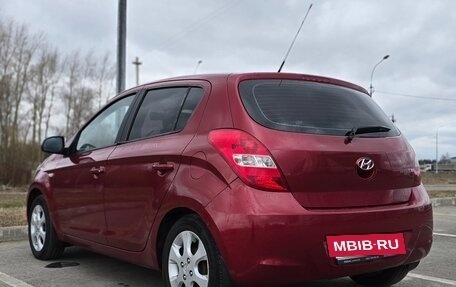 Hyundai i20 IB рестайлинг, 2009 год, 470 000 рублей, 5 фотография