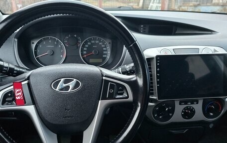 Hyundai i20 IB рестайлинг, 2009 год, 470 000 рублей, 6 фотография