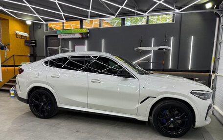 BMW X6, 2020 год, 9 000 000 рублей, 4 фотография
