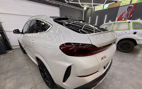 BMW X6, 2020 год, 9 000 000 рублей, 12 фотография