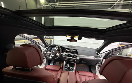 BMW X6, 2020 год, 9 000 000 рублей, 10 фотография