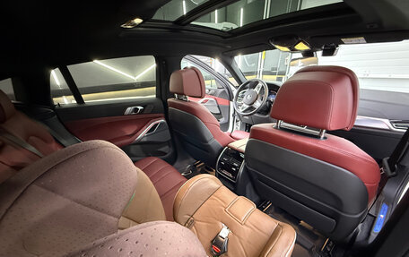 BMW X6, 2020 год, 9 000 000 рублей, 14 фотография