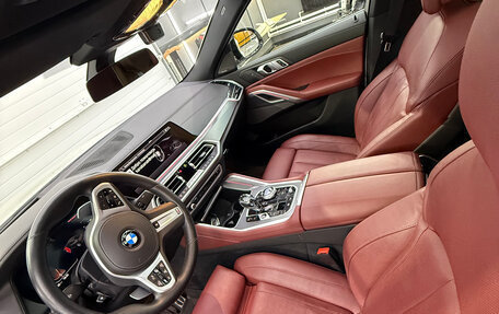 BMW X6, 2020 год, 9 000 000 рублей, 29 фотография