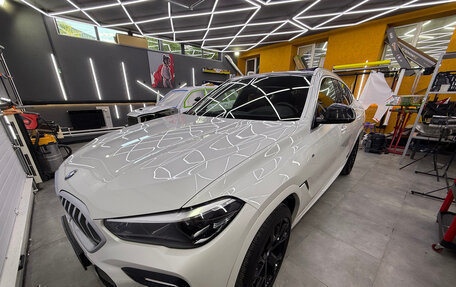 BMW X6, 2020 год, 9 000 000 рублей, 32 фотография