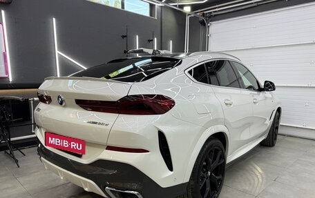BMW X6, 2020 год, 9 000 000 рублей, 16 фотография