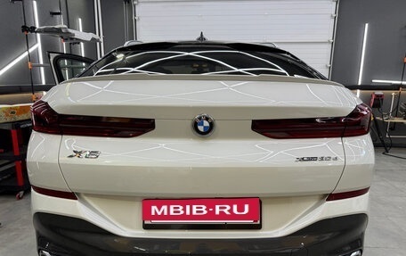 BMW X6, 2020 год, 9 000 000 рублей, 20 фотография