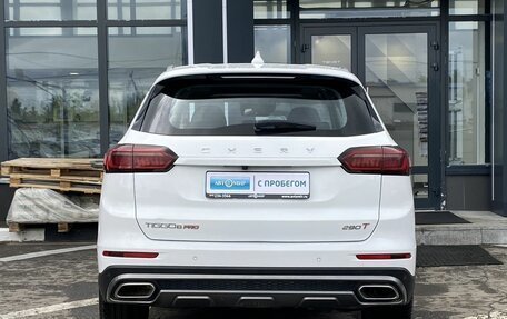 Chery Tiggo 8 Pro, 2023 год, 1 699 000 рублей, 6 фотография
