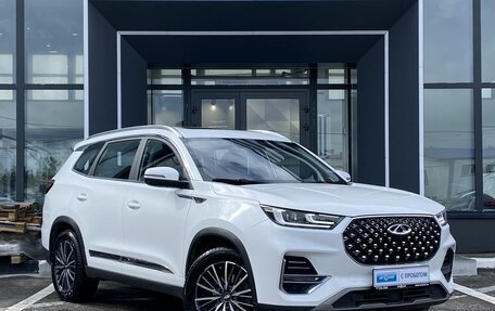Chery Tiggo 8 Pro, 2023 год, 1 699 000 рублей, 3 фотография