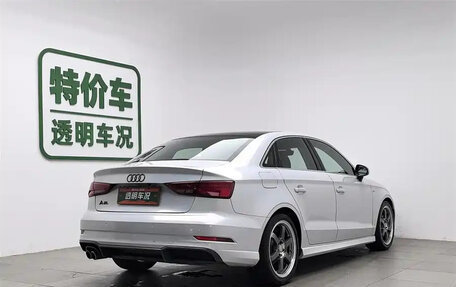 Audi A3, 2017 год, 1 247 000 рублей, 3 фотография