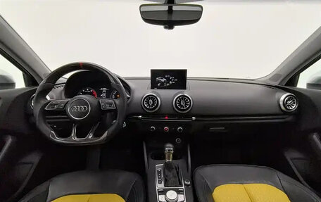 Audi A3, 2017 год, 1 247 000 рублей, 12 фотография