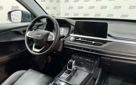 Chery Tiggo 7 Pro, 2021 год, 1 680 000 рублей, 3 фотография