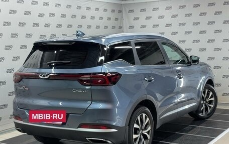 Chery Tiggo 7 Pro, 2021 год, 1 680 000 рублей, 2 фотография
