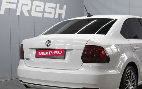 Volkswagen Polo VI (EU Market), 2018 год, 1 240 000 рублей, 5 фотография