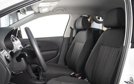 Volkswagen Polo VI (EU Market), 2018 год, 1 240 000 рублей, 9 фотография