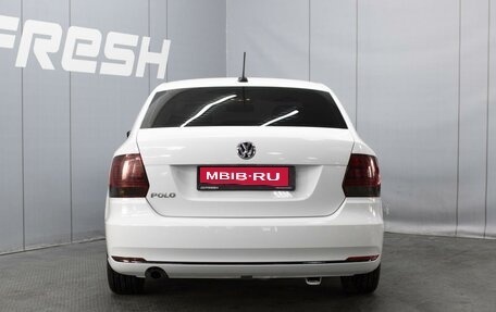 Volkswagen Polo VI (EU Market), 2018 год, 1 240 000 рублей, 4 фотография