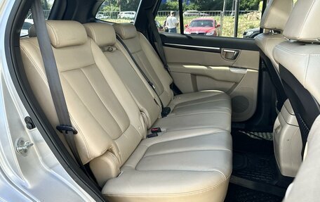 Hyundai Santa Fe III рестайлинг, 2012 год, 1 580 000 рублей, 12 фотография