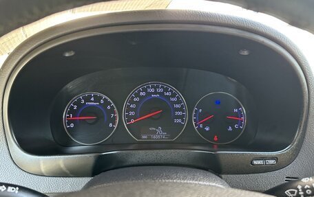 Hyundai Santa Fe III рестайлинг, 2012 год, 1 580 000 рублей, 14 фотография