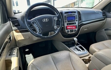 Hyundai Santa Fe III рестайлинг, 2012 год, 1 580 000 рублей, 8 фотография