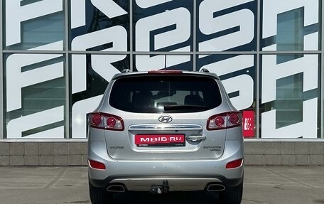 Hyundai Santa Fe III рестайлинг, 2012 год, 1 580 000 рублей, 4 фотография
