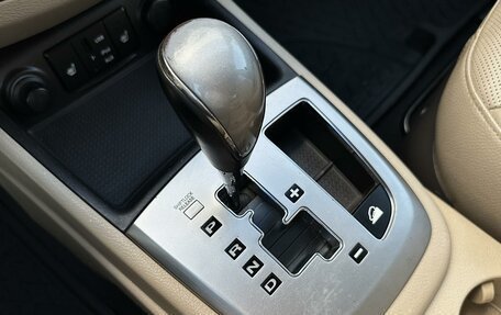 Hyundai Santa Fe III рестайлинг, 2012 год, 1 580 000 рублей, 25 фотография