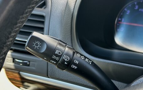 Hyundai Santa Fe III рестайлинг, 2012 год, 1 580 000 рублей, 20 фотография