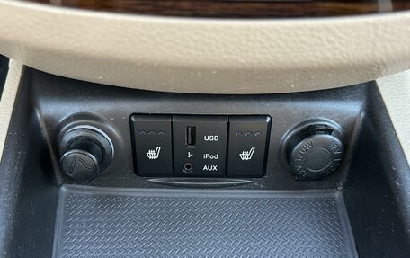 Hyundai Santa Fe III рестайлинг, 2012 год, 1 580 000 рублей, 26 фотография