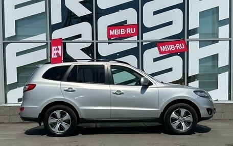 Hyundai Santa Fe III рестайлинг, 2012 год, 1 580 000 рублей, 5 фотография