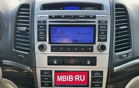 Hyundai Santa Fe III рестайлинг, 2012 год, 1 580 000 рублей, 15 фотография