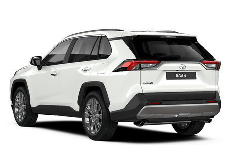 Toyota RAV4, 2025 год, 4 990 000 рублей, 7 фотография