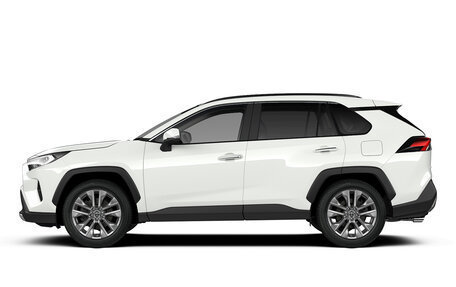 Toyota RAV4, 2025 год, 4 990 000 рублей, 8 фотография