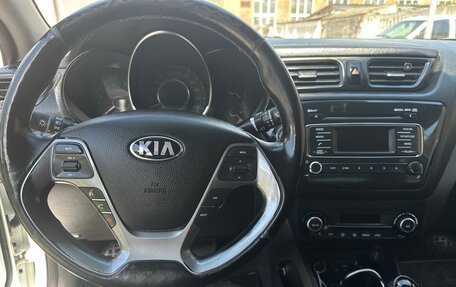KIA Rio III рестайлинг, 2015 год, 1 300 000 рублей, 7 фотография