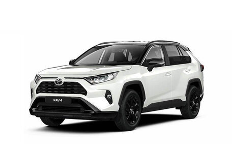 Toyota RAV4, 2025 год, 4 990 000 рублей, 11 фотография
