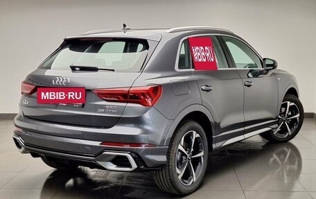 Audi Q3, 2026 год, 4 400 000 рублей, 3 фотография