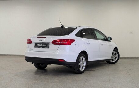 Ford Focus III, 2017 год, 995 000 рублей, 2 фотография
