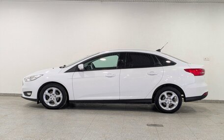 Ford Focus III, 2017 год, 995 000 рублей, 23 фотография