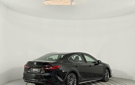 Toyota Camry, 2025 год, 5 590 000 рублей, 6 фотография