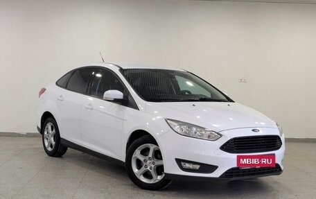 Ford Focus III, 2017 год, 995 000 рублей, 27 фотография