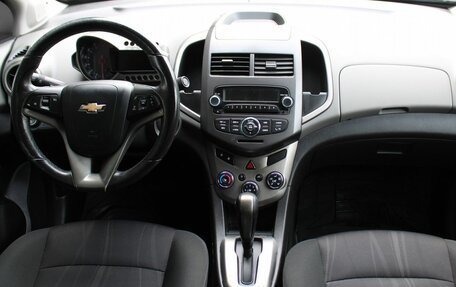 Chevrolet Aveo III, 2012 год, 649 000 рублей, 10 фотография